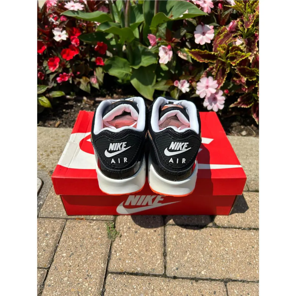 Nike shoes - Nike Air Max 90 - Air Max - Black 2