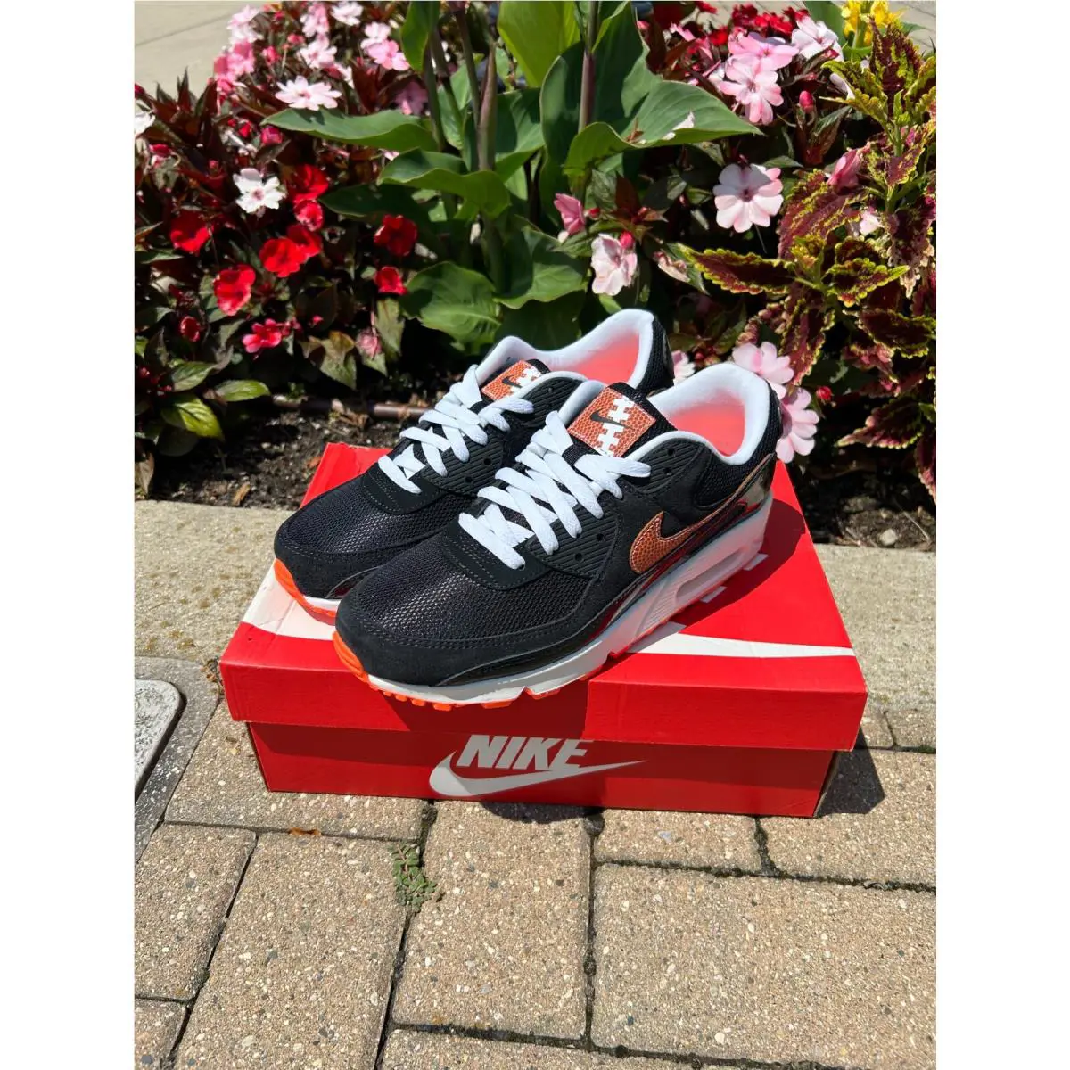 Nike shoes - Nike Air Max 90 - Air Max - Black 3