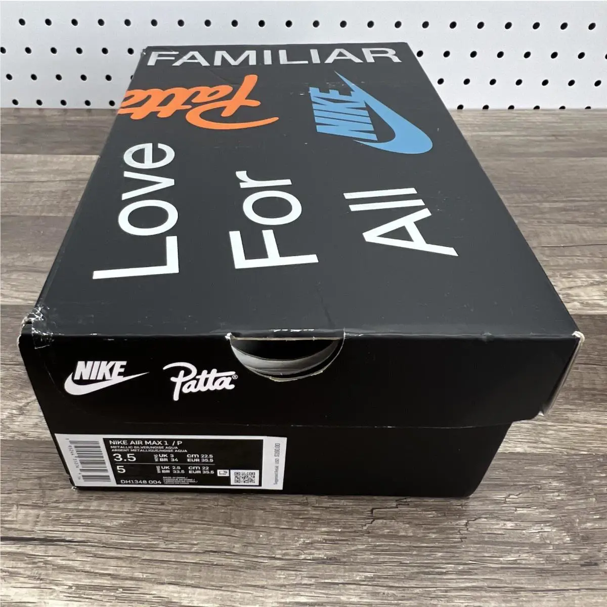 Nike shoes - Nike Air Max 1 - Air Max - DH1348-004 - Blue 10
