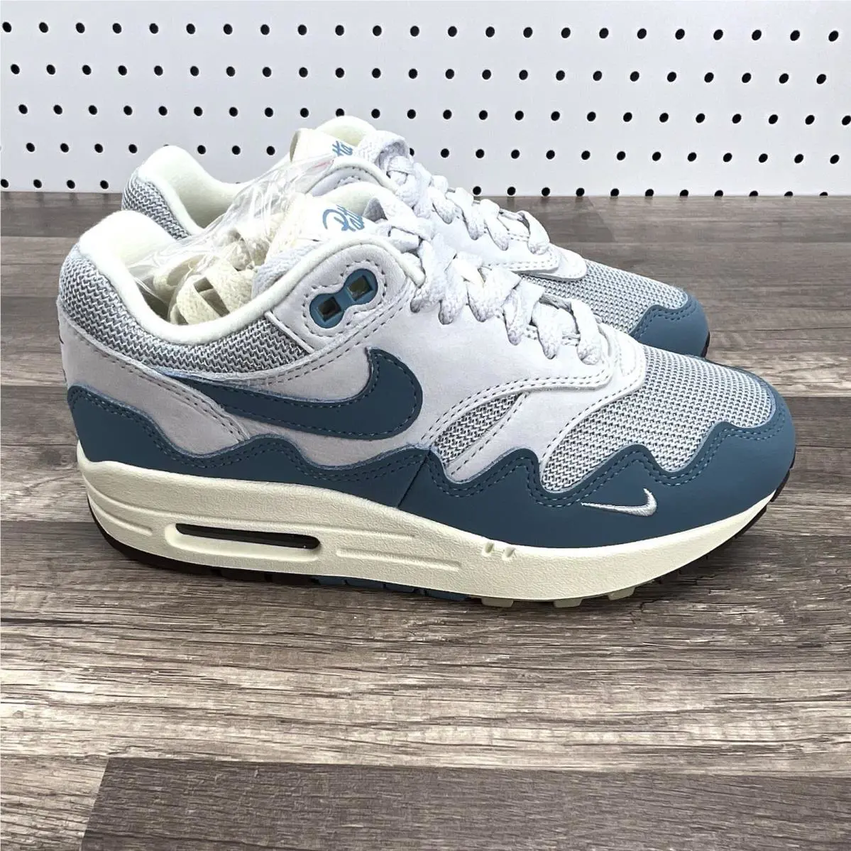 Nike shoes - Nike Air Max 1 - Air Max - DH1348-004 - Blue 0
