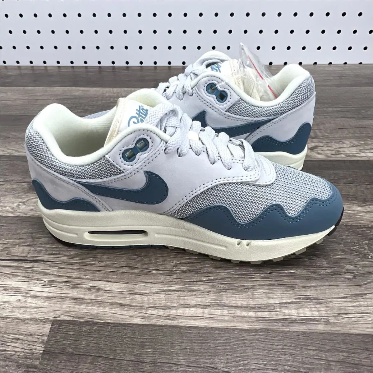 Nike shoes - Nike Air Max 1 - Air Max - DH1348-004 - Blue 4