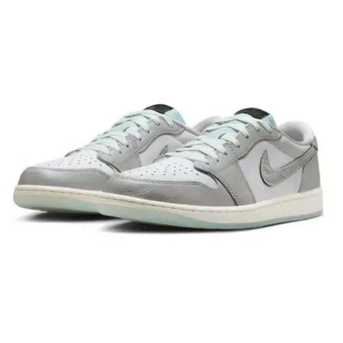 Nike shoes - Nike Air Jordan 1 Retro Low CNY - HF3144 100 - White 0