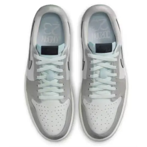 Nike shoes - Nike Air Jordan 1 Retro Low CNY - HF3144 100 - White 1