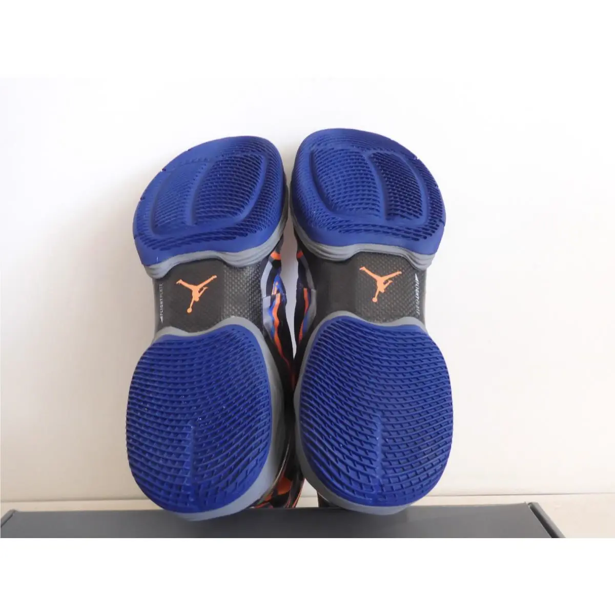 Nike shoes - Air Jordan 28 - Air - 555109-008 - Black (UPC: 887226909184) 5