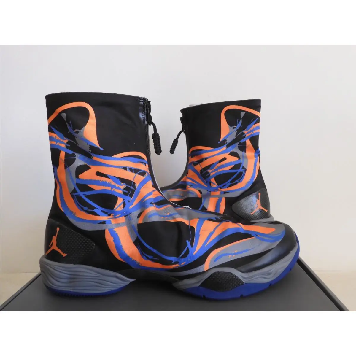 Nike shoes - Air Jordan 28 - Air - 555109-008 - Black (UPC: 887226909184) 0