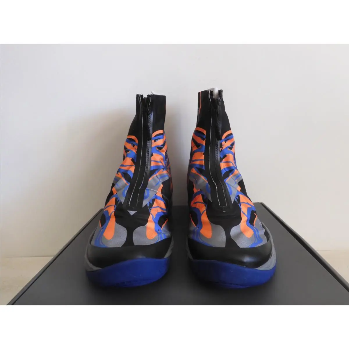 Nike shoes - Air Jordan 28 - Air - 555109-008 - Black (UPC: 887226909184) 2