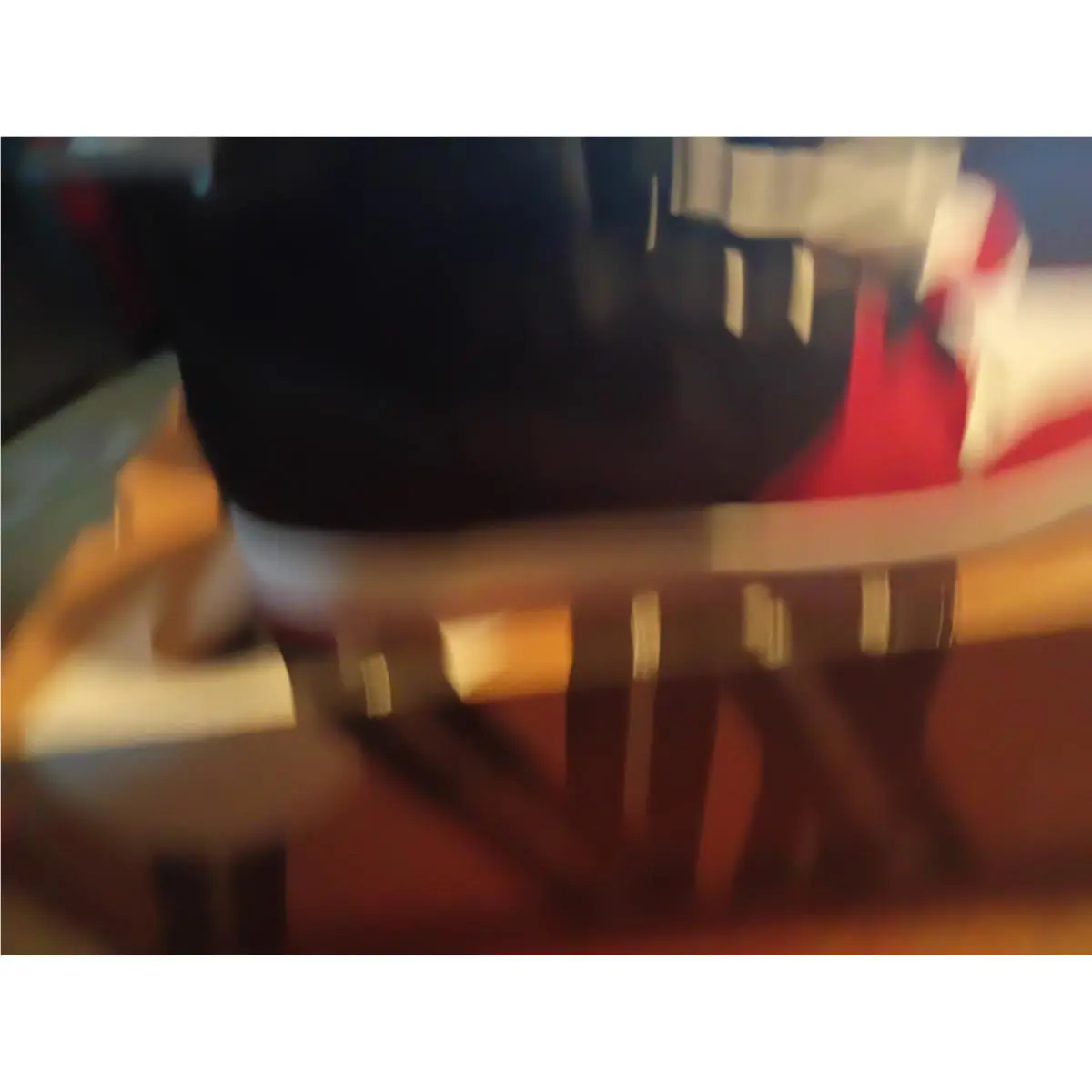 Nike shoes - Nike Dunk High - Dunk High - 313171-061 - Black 5