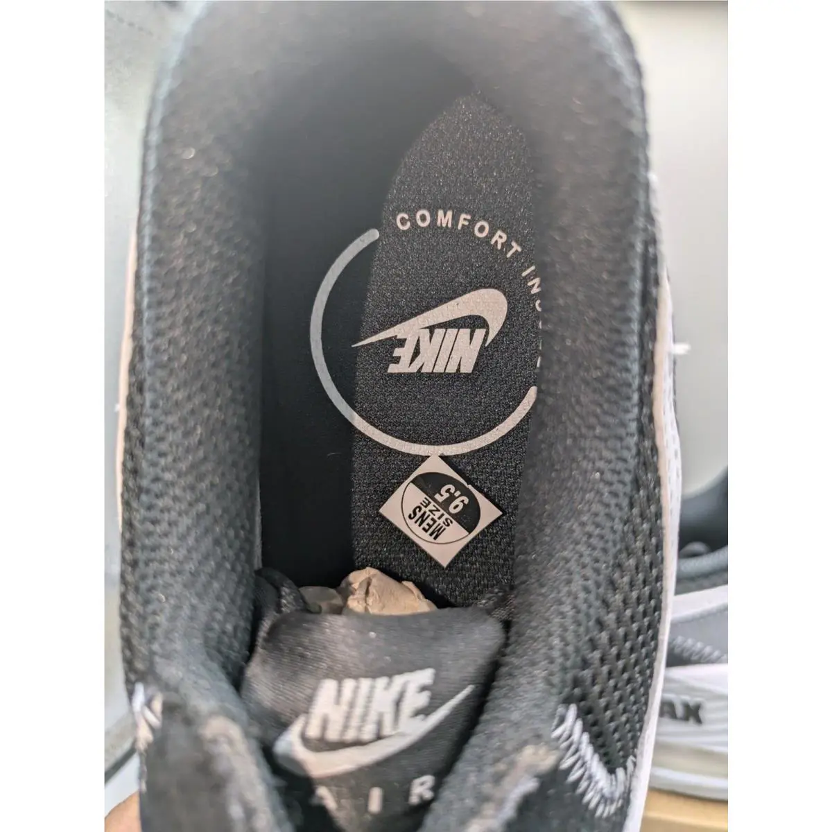 Nike shoes - Nike Air Max - Air Max - FN7304-001 - Black 4