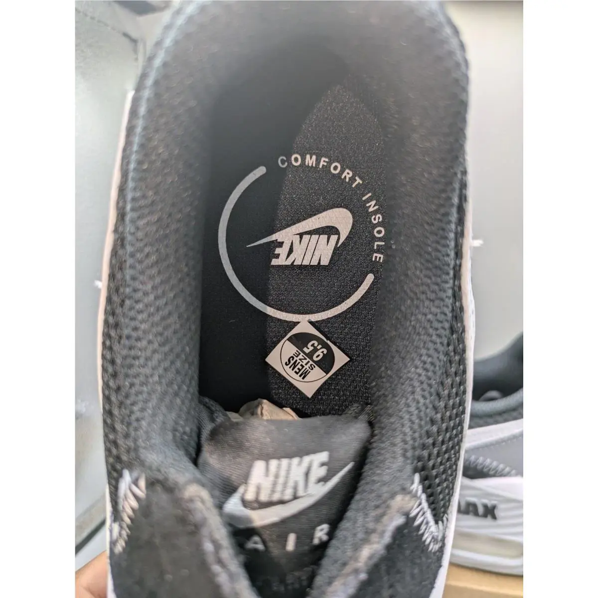 Nike shoes - Nike Air Max - Air Max - FN7304-001 - Black 6