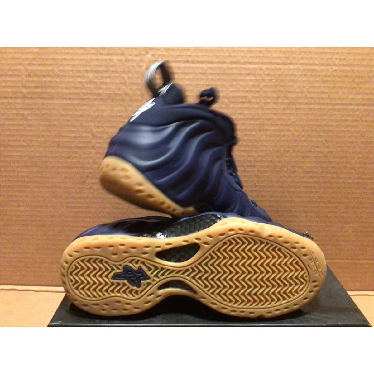 Nike shoes - Nike Air Foamposite - Air Foamposite - Blue 0