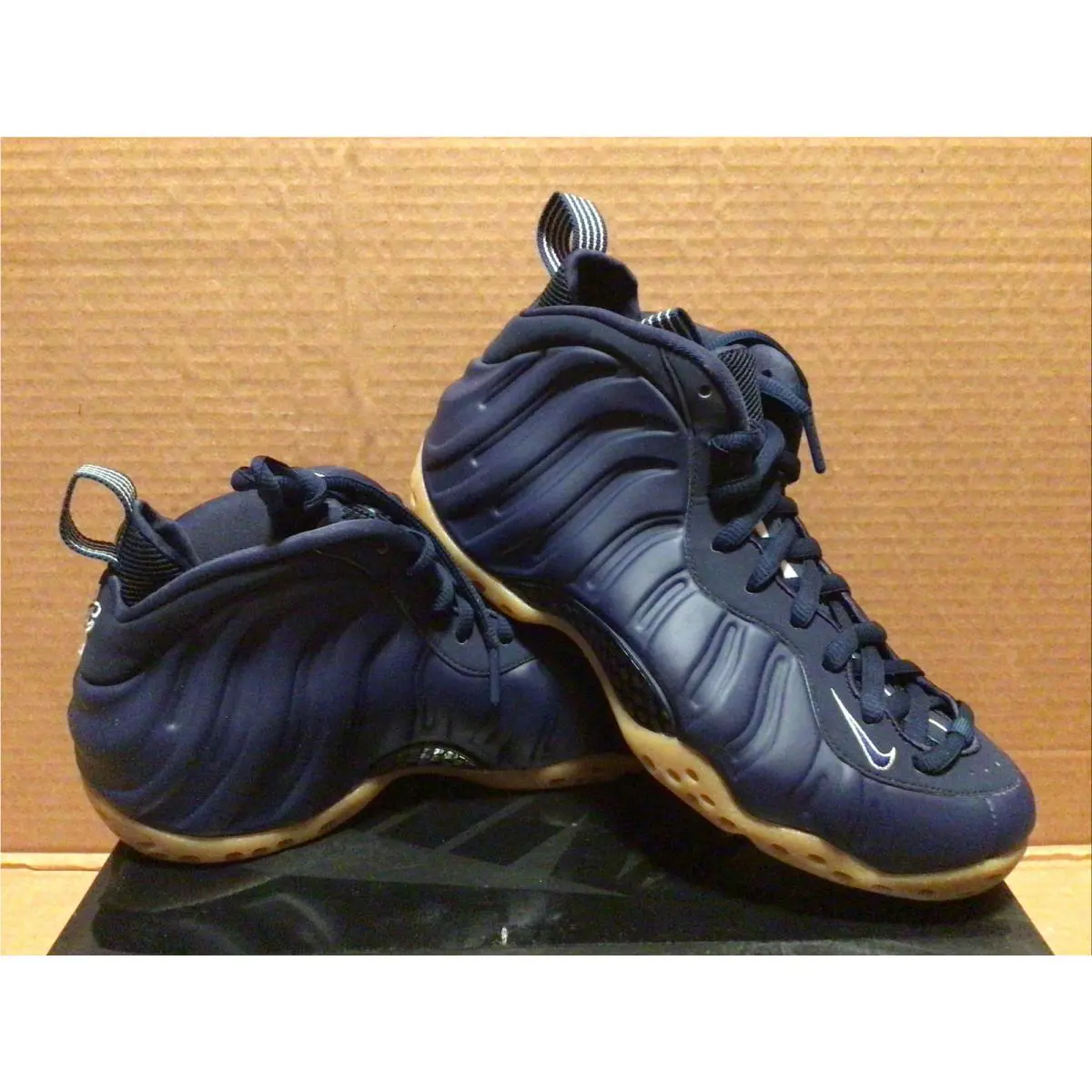 Nike shoes - Nike Air Foamposite - Air Foamposite - Blue 1