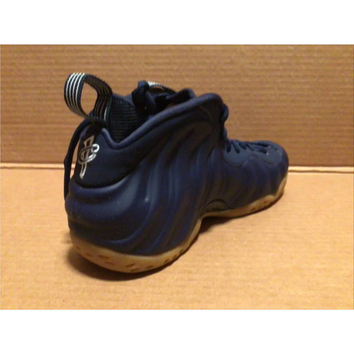 Nike shoes - Nike Air Foamposite - Air Foamposite - Blue 2