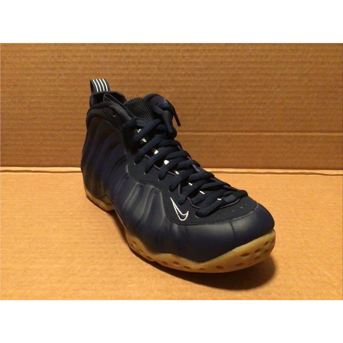 Nike shoes - Nike Air Foamposite - Air Foamposite - Blue 3