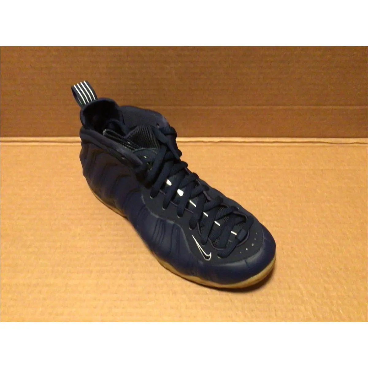 Nike shoes - Nike Air Foamposite - Air Foamposite - Blue 4