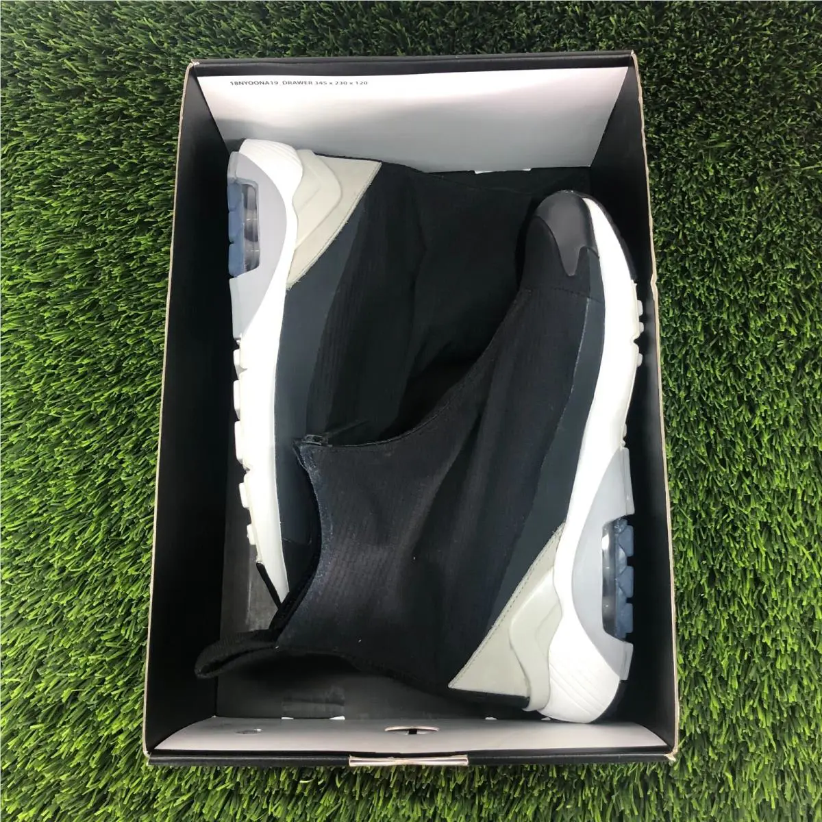 Nike shoes - Nike Air Max 180 - Air Max - BV0145-001 - Black 8