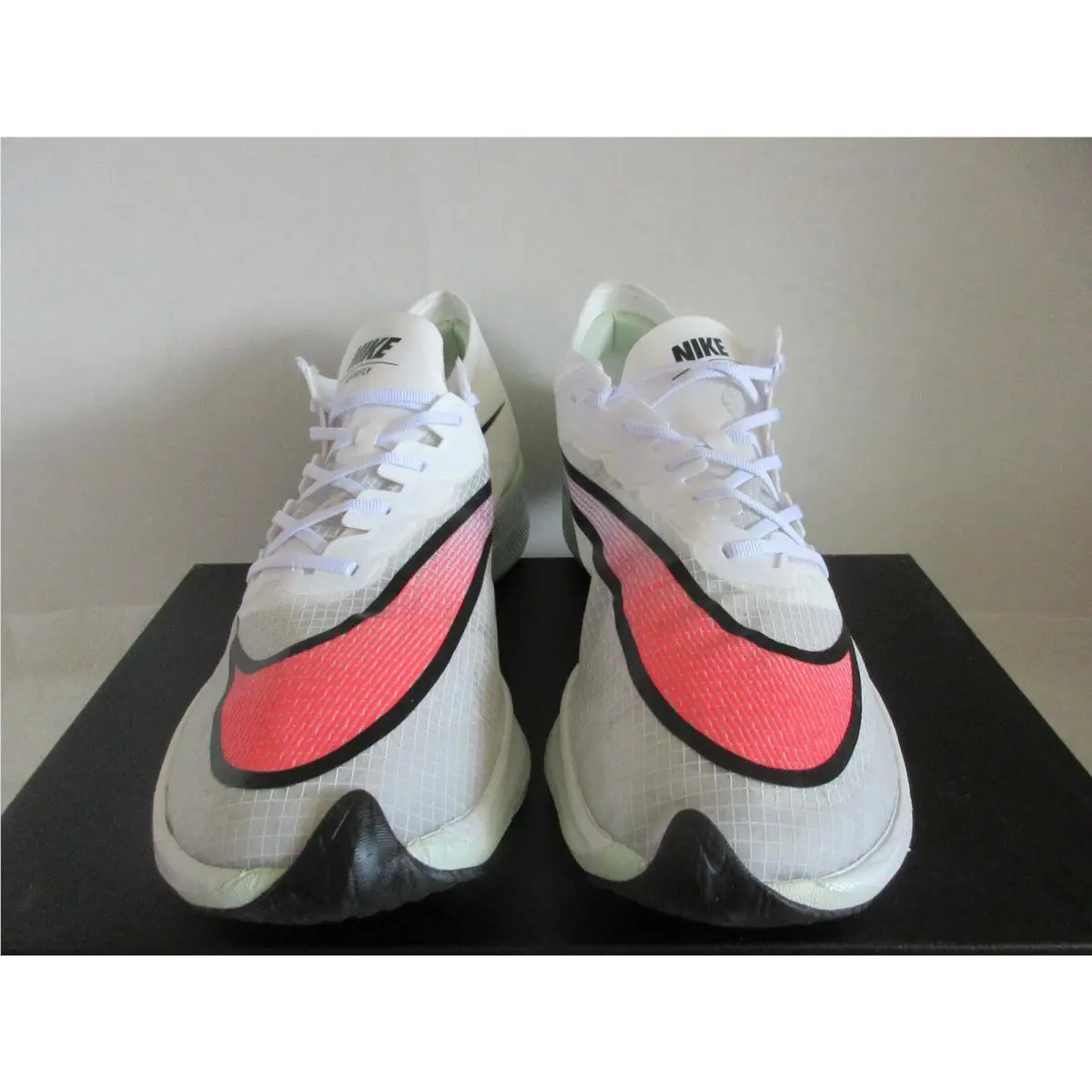 Nike shoes - Nike ZoomX Vaporfly Next - ZoomX Vaporfly Next - White (UPC: 194276481561) 1