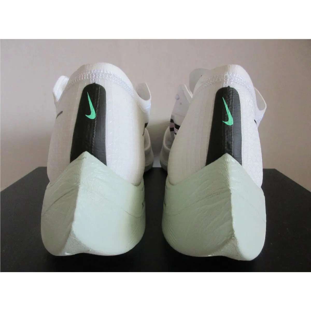 Nike shoes - Nike ZoomX Vaporfly Next - ZoomX Vaporfly Next - White (UPC: 194276481561) 2