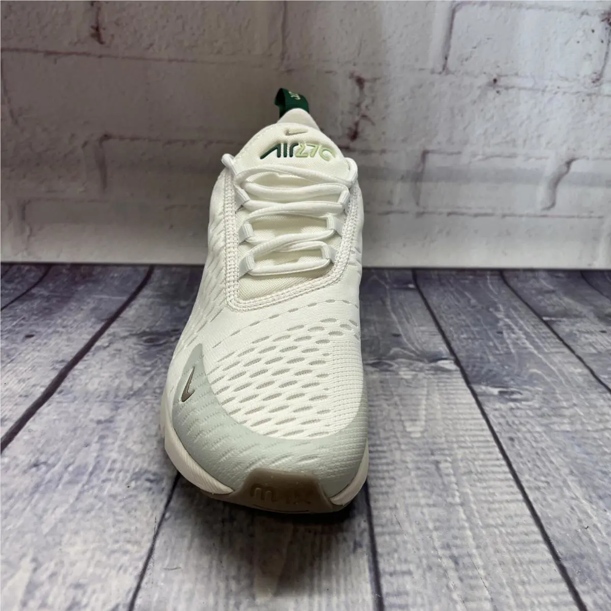 Nike shoes - Nike Air Max 270 - Air Max - DX8957-100 - Green 8