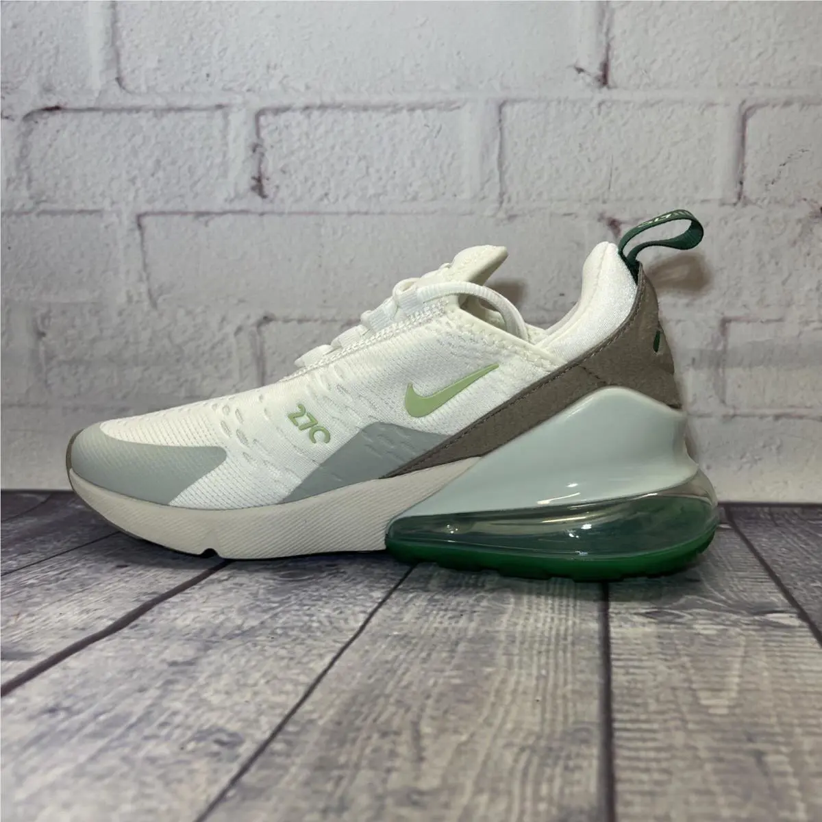Nike shoes - Nike Air Max 270 - Air Max - DX8957-100 - Green 1