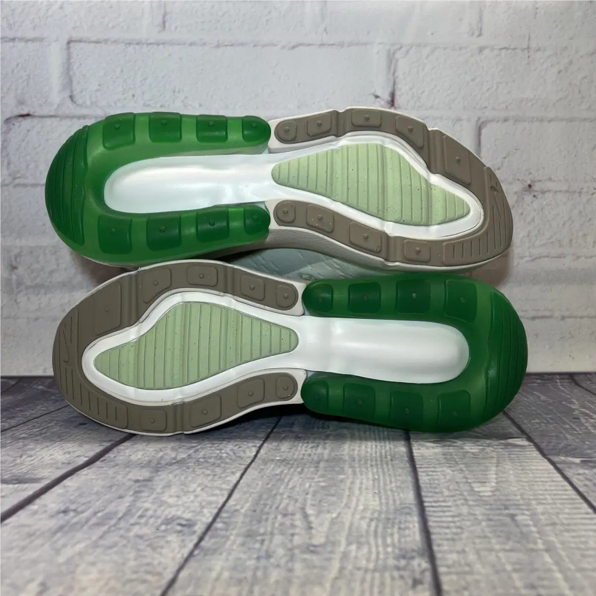 Nike shoes - Nike Air Max 270 - Air Max - DX8957-100 - Green 6