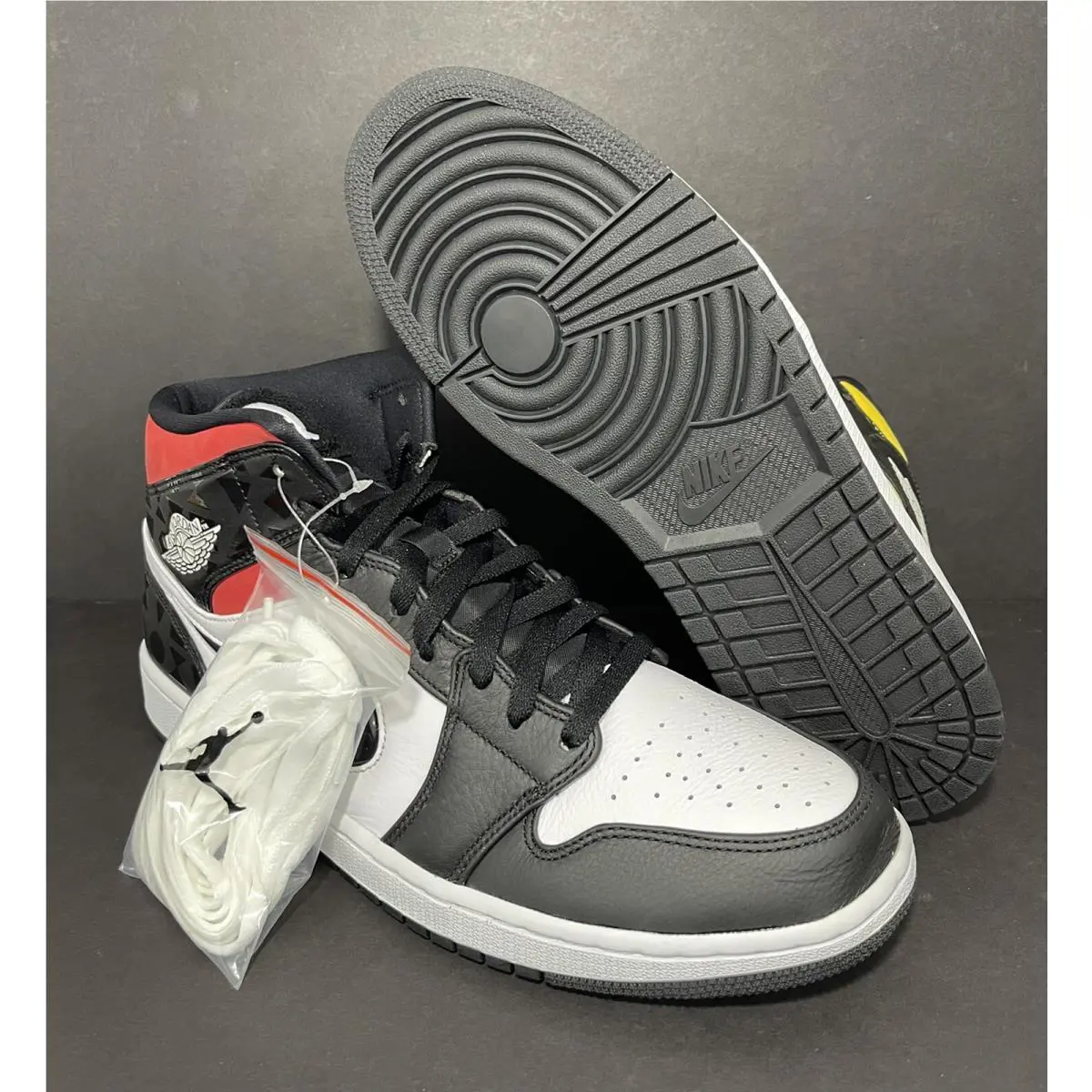 Nike shoes - Air Jordan 1 - Air - CJ9219001 - Multicolor 8