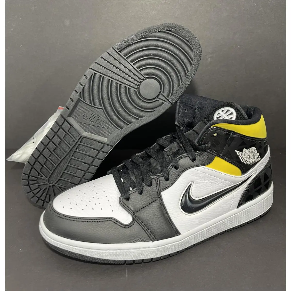 Nike shoes - Air Jordan 1 - Air - CJ9219001 - Multicolor 9