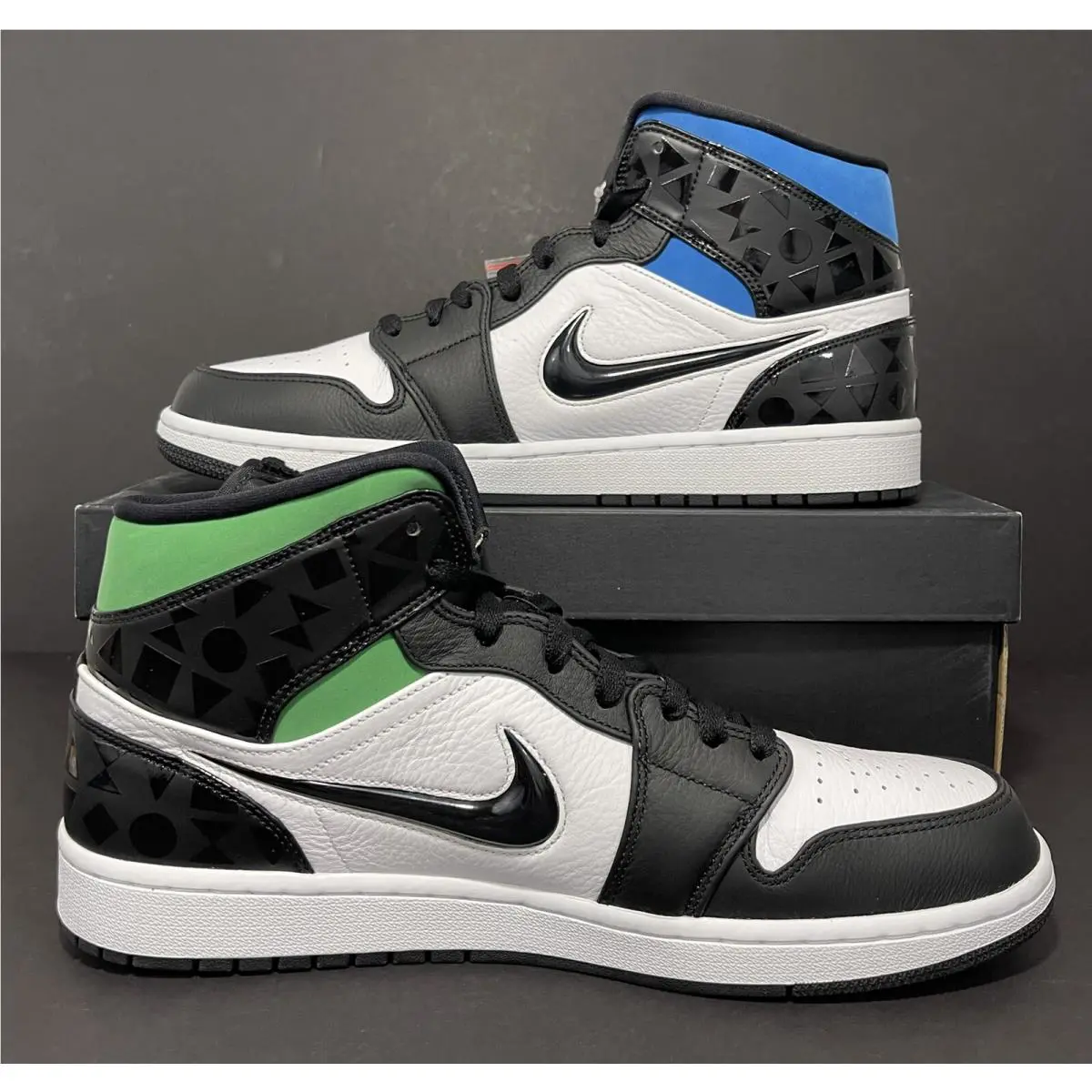 Nike shoes - Air Jordan 1 - Air - CJ9219001 - Multicolor 0