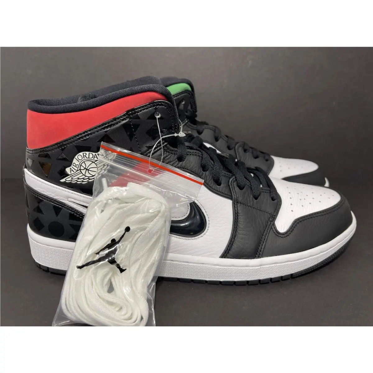 Nike shoes - Air Jordan 1 - Air - CJ9219001 - Multicolor 1