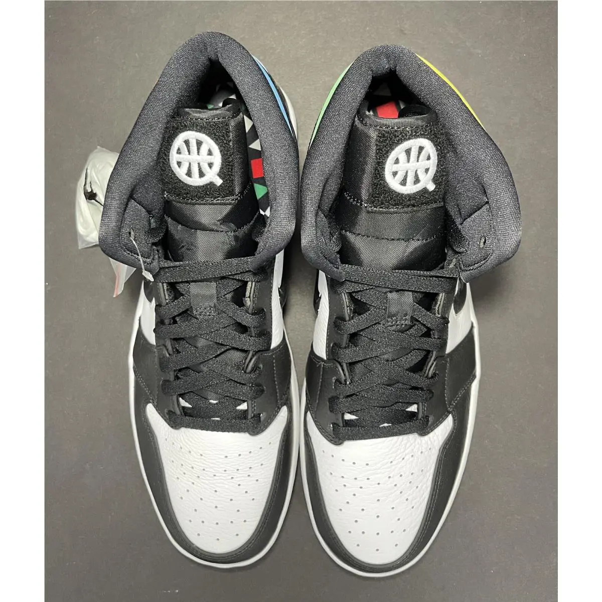 Nike shoes - Air Jordan 1 - Air - CJ9219001 - Multicolor 7