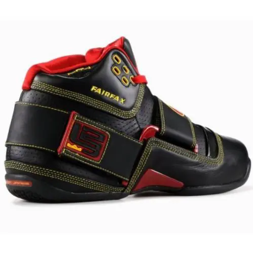 Nike shoes - Nike LeBron Zoom Soldier 1 - 316643-062 - Black 0