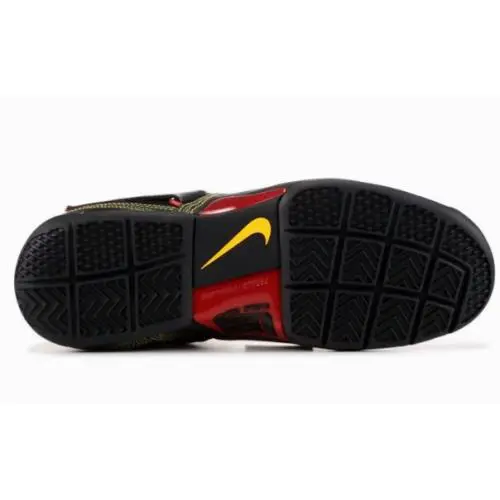 Nike shoes - Nike LeBron Zoom Soldier 1 - 316643-062 - Black 1