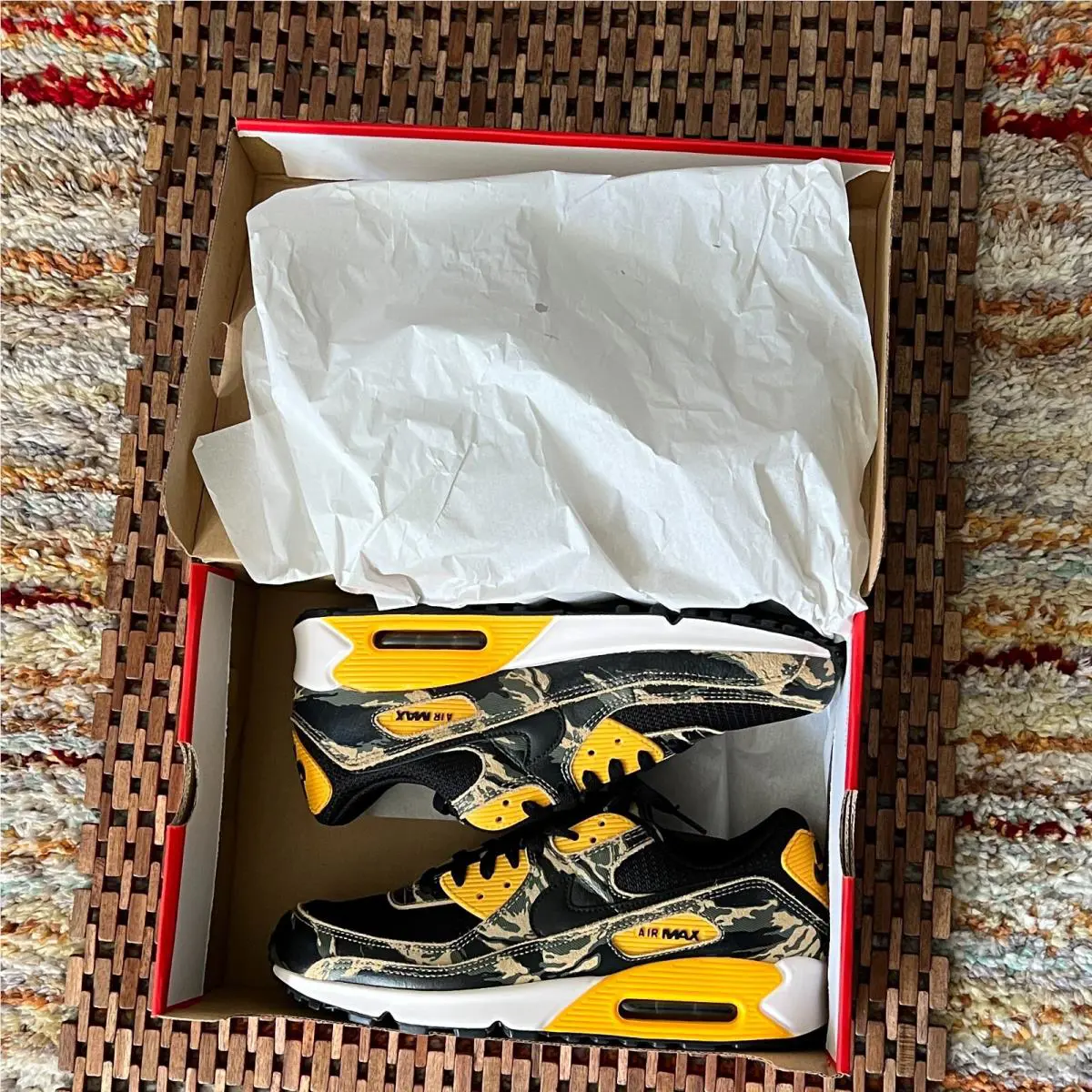 Nike shoes - Nike Air Max 90 - Air Max - Black 0
