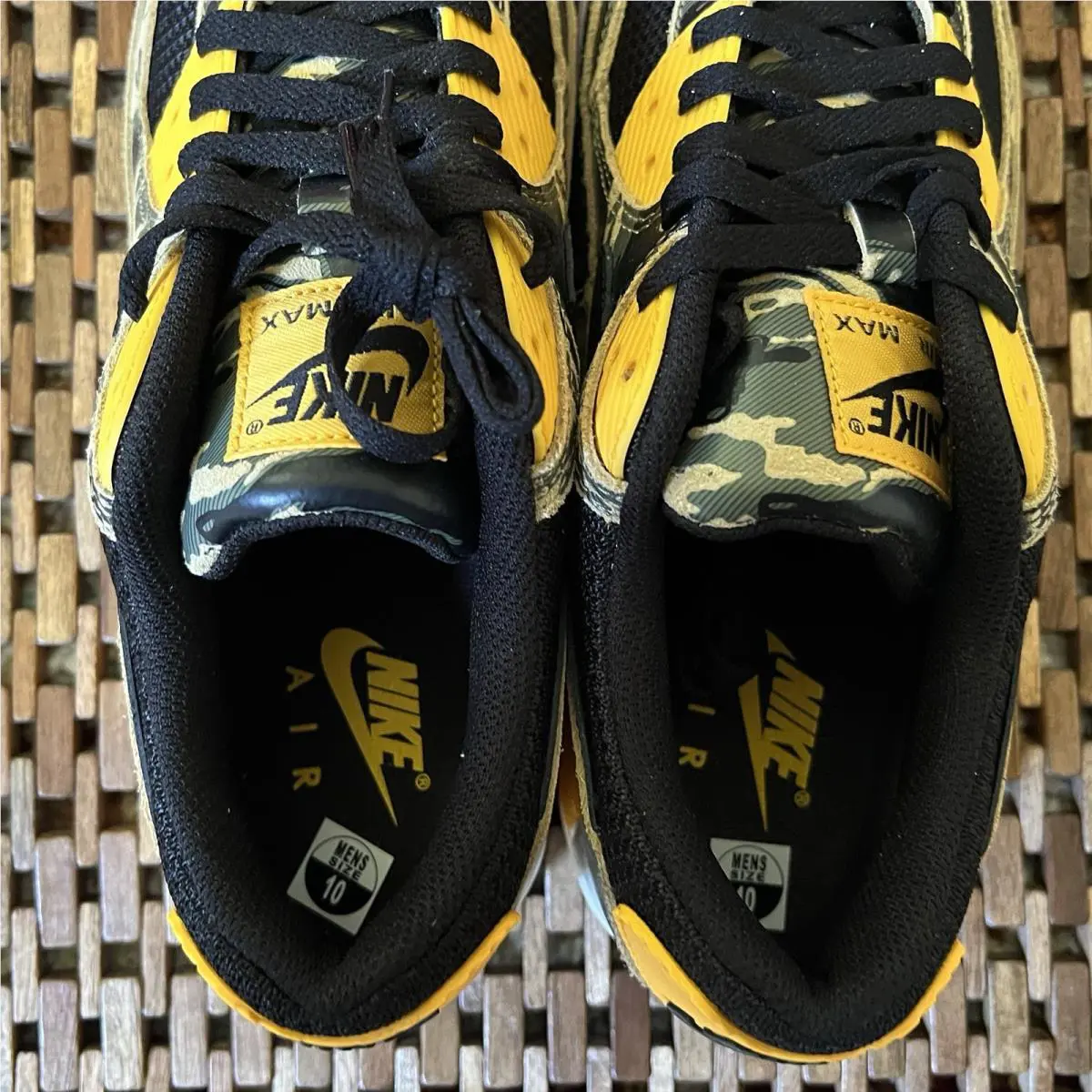 Nike shoes - Nike Air Max 90 - Air Max - Black 2
