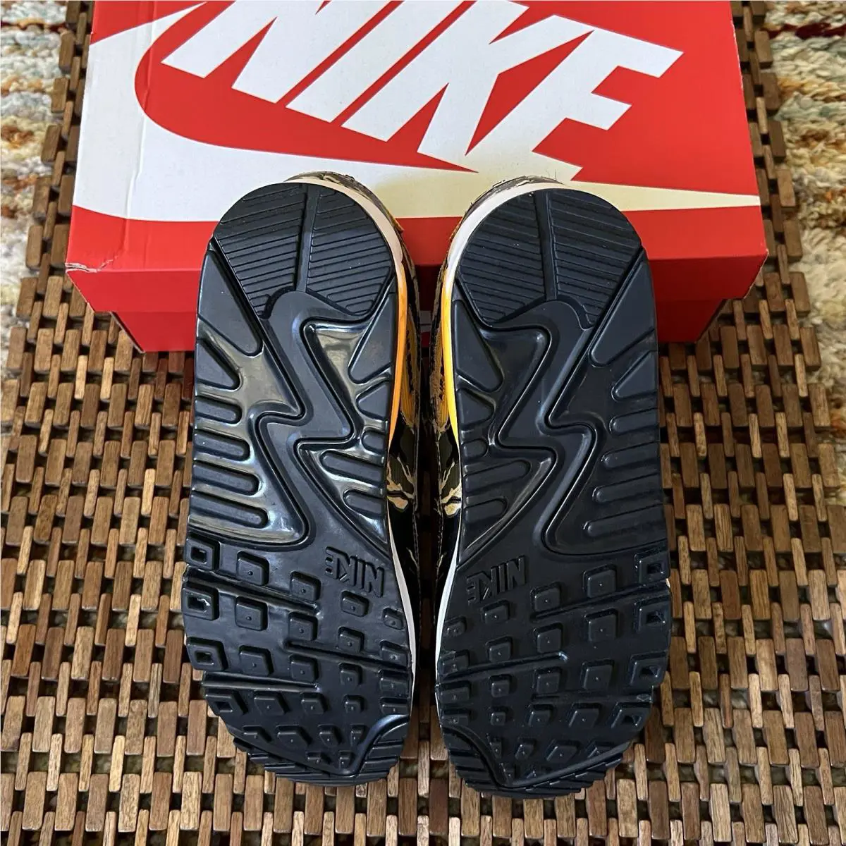 Nike shoes - Nike Air Max 90 - Air Max - Black 3