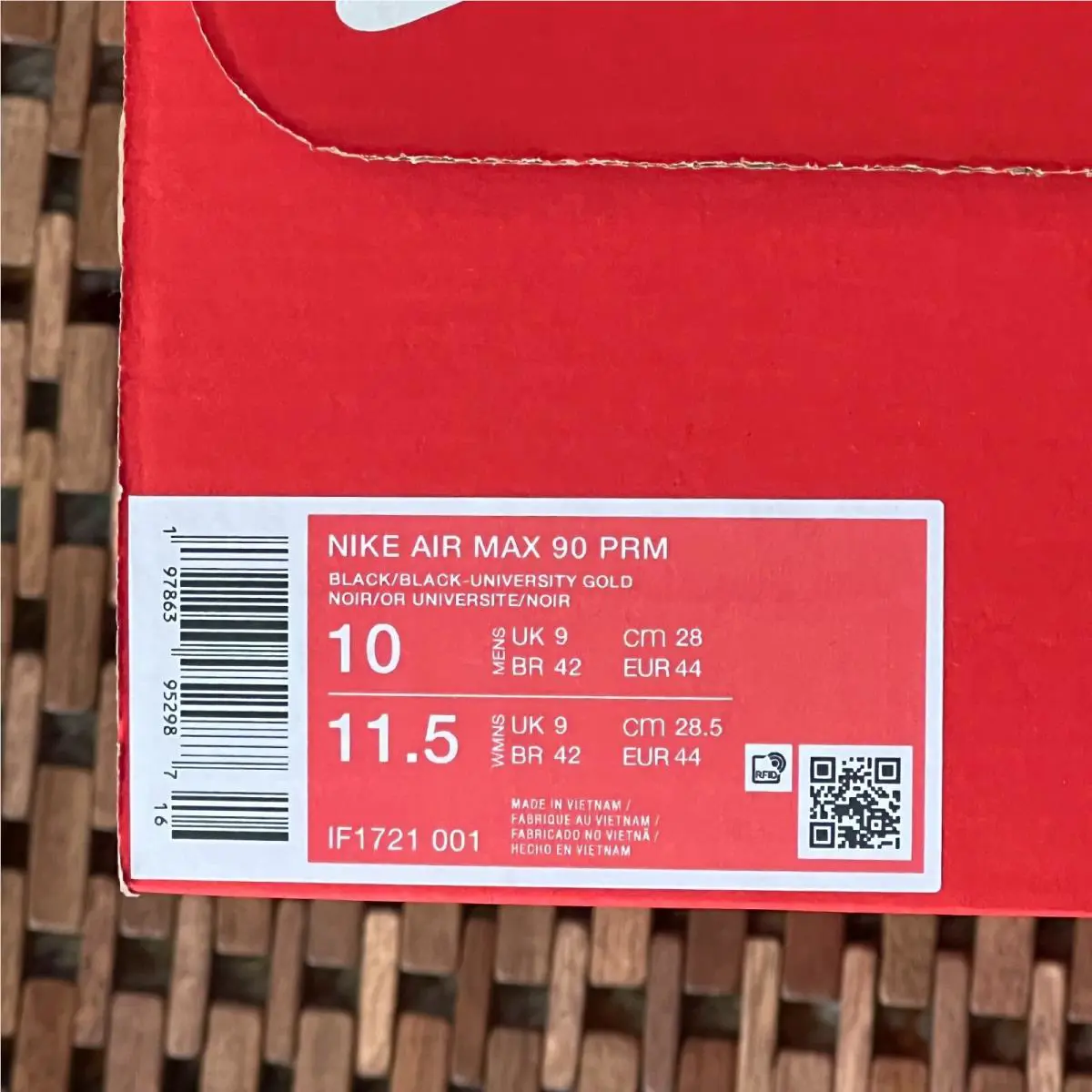 Nike shoes - Nike Air Max 90 - Air Max - Black 4