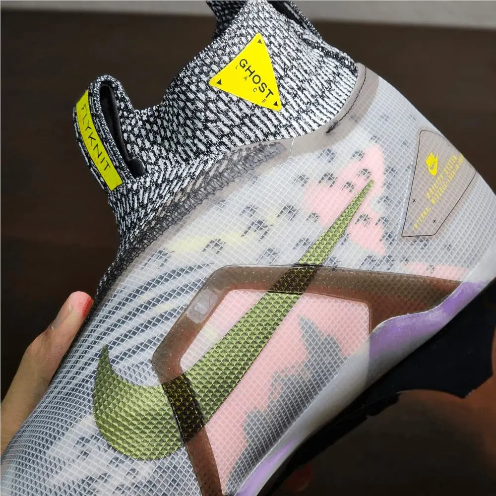 Nike shoes - Nike Alpha Menace - Alpha Menace - CV0578-001 - Gray, Exterior: Multicolor 9