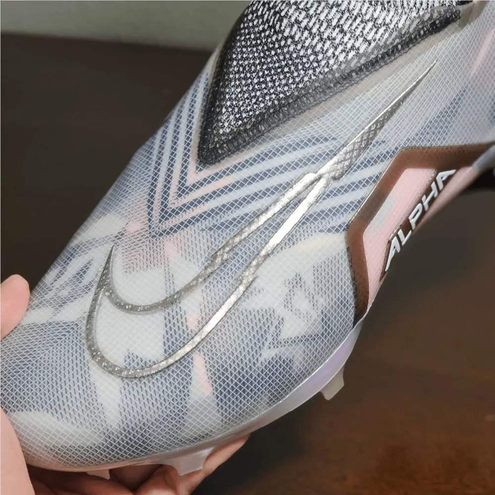 Nike shoes - Nike Alpha Menace - Alpha Menace - CV0578-001 - Gray, Exterior: Multicolor 10