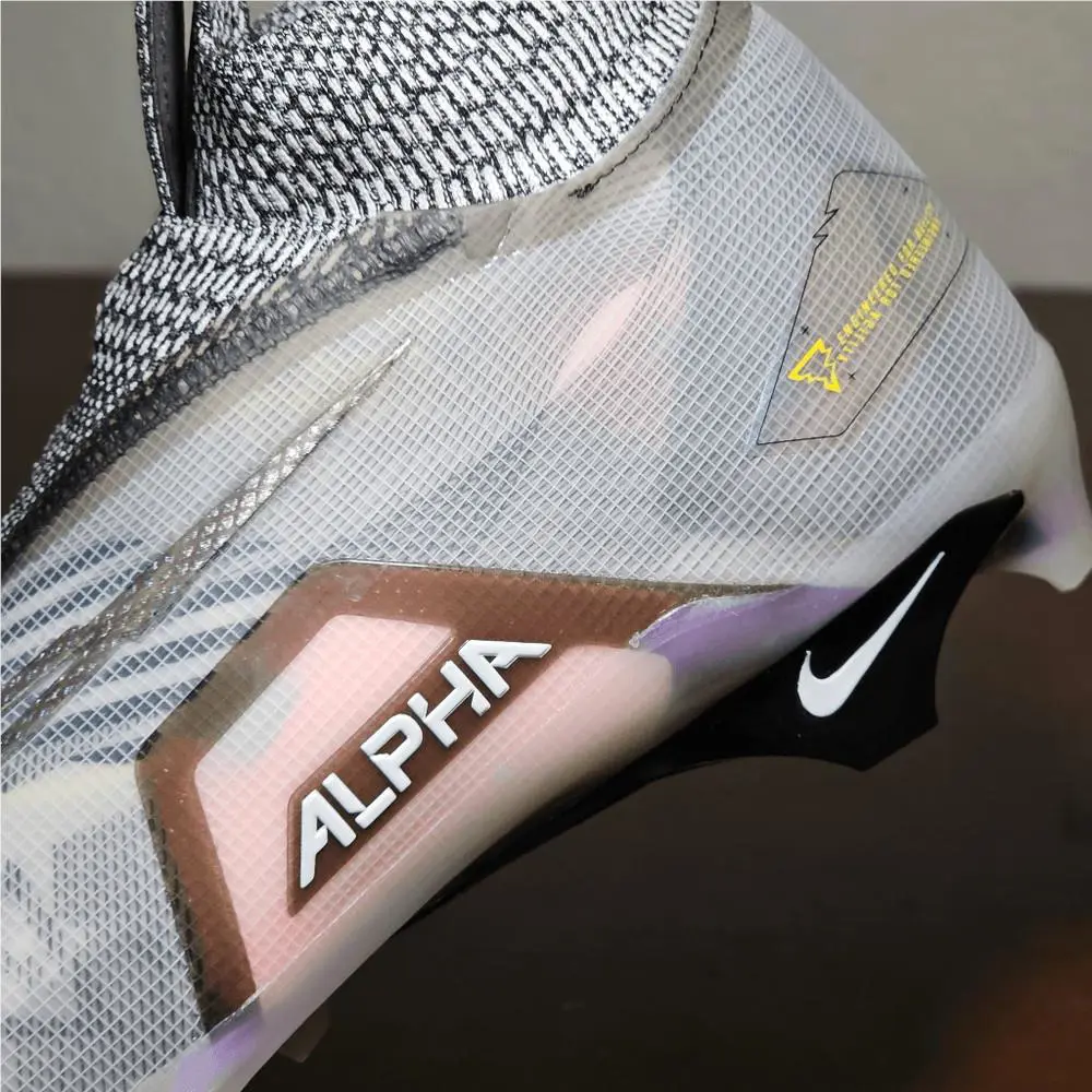 Nike shoes - Nike Alpha Menace - Alpha Menace - CV0578-001 - Gray, Exterior: Multicolor 11