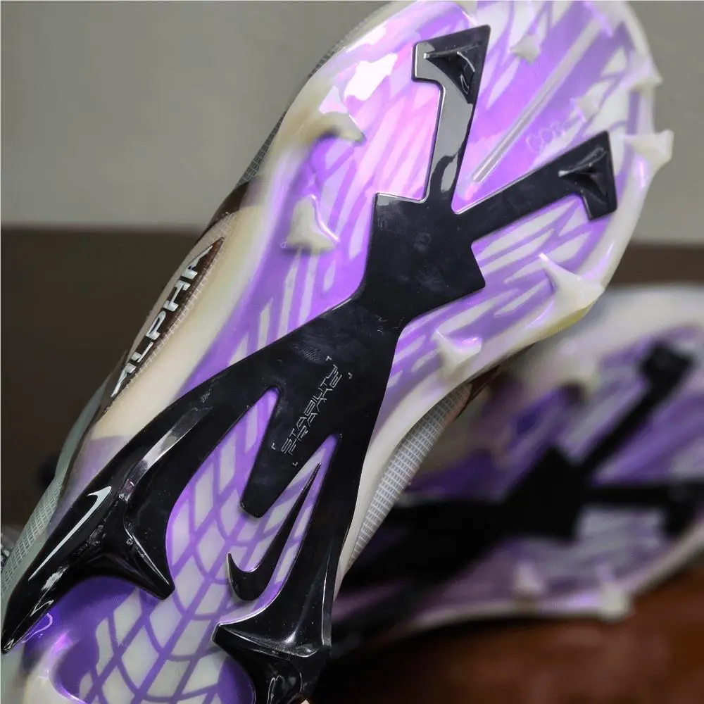 Nike shoes - Nike Alpha Menace - Alpha Menace - CV0578-001 - Gray, Exterior: Multicolor 13