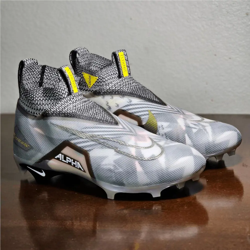 Nike shoes - Nike Alpha Menace - Alpha Menace - CV0578-001 - Gray, Exterior: Multicolor 2