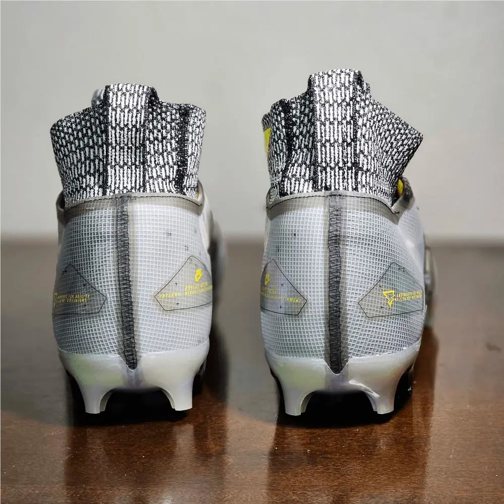 Nike shoes - Nike Alpha Menace - Alpha Menace - CV0578-001 - Gray, Exterior: Multicolor 4