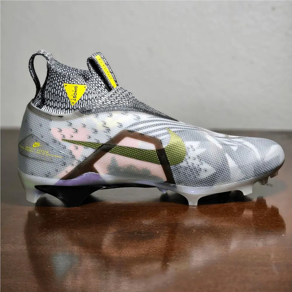 Nike shoes - Nike Alpha Menace - Alpha Menace - CV0578-001 - Gray, Exterior: Multicolor 6