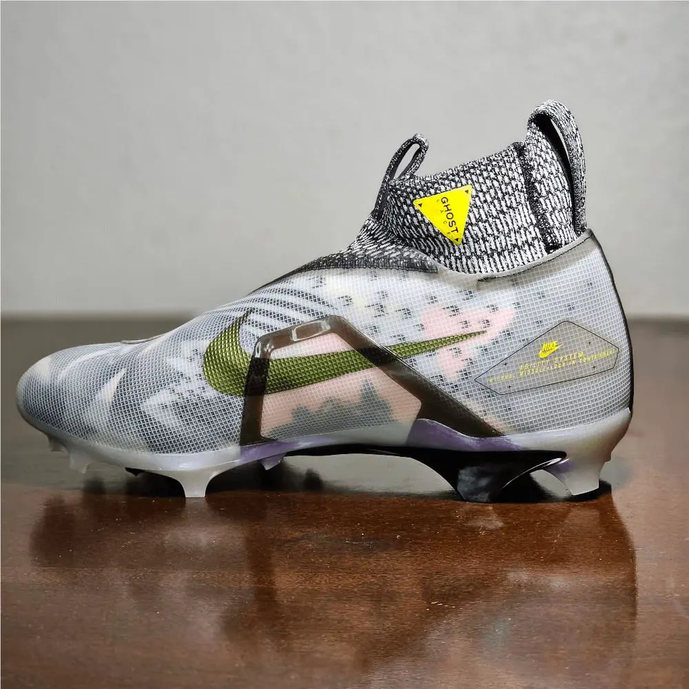 Nike shoes - Nike Alpha Menace - Alpha Menace - CV0578-001 - Gray, Exterior: Multicolor 7