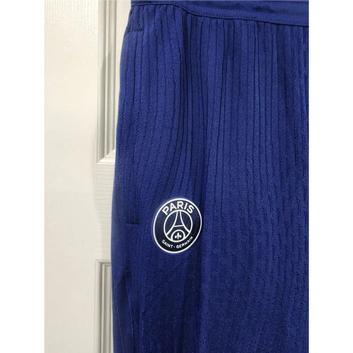 Nike clothing - Nike PSG Jordan Dri-Fit Strike Pants - HJ1994-492 hj1882 492 - Blue Volt / White 0