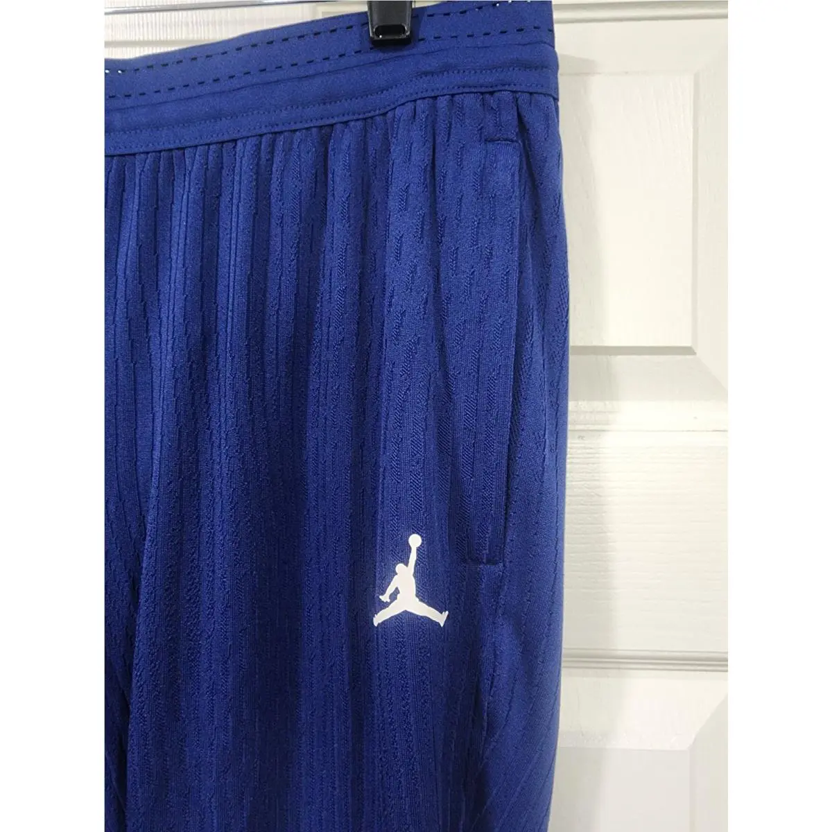 Nike clothing - Nike PSG Jordan Dri-Fit Strike Pants - HJ1994-492 hj1882 492 - Blue Volt / White 1