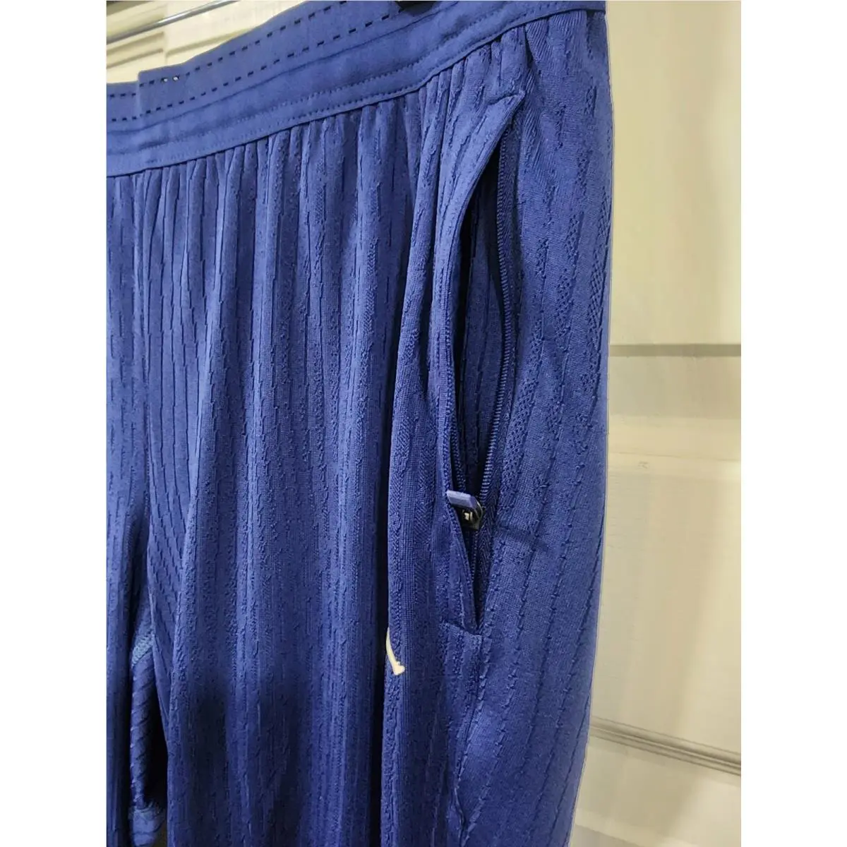 Nike clothing - Nike PSG Jordan Dri-Fit Strike Pants - HJ1994-492 hj1882 492 - Blue Volt / White 2