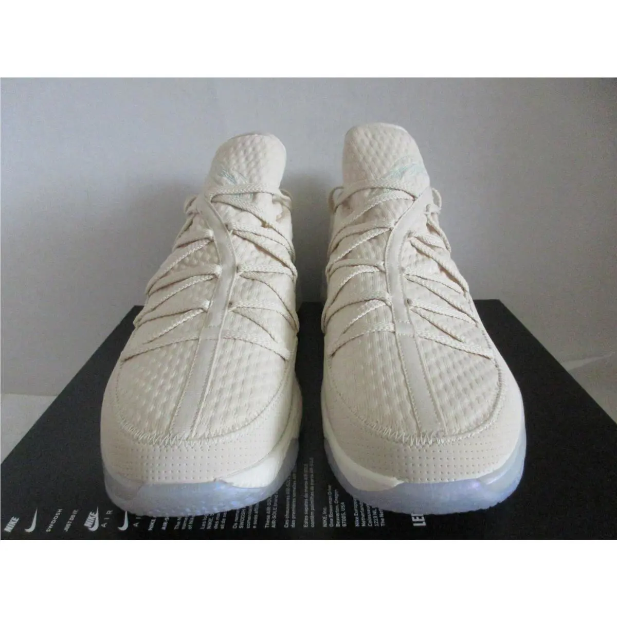 Nike shoes - Nike LeBron 17 - LeBron - CD5007-200 - Brown (UPC: 193657547926) 1