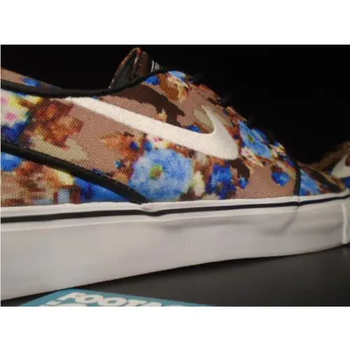 Nike shoes - Nike Zoom Stefan Janoski Premium SB - 482972-904 - Multicolor 0