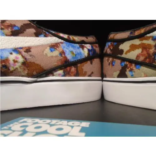Nike shoes - Nike Zoom Stefan Janoski Premium SB - 482972-904 - Multicolor 1