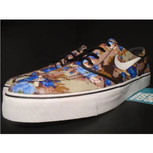 Nike shoes - Nike Zoom Stefan Janoski Premium SB - 482972-904 - Multicolor 3